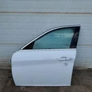 Oem 2017-2019 Alfa Romeo Giulia Front Left Driver Side Door Complete Black Panel. Fixed Price $800.00.