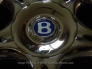 New Bentley Hub Cap Chrome Fits Azure 2000 - 2003 Wheels 18"X 8.0" Nos. Fixed Price $2205.00.