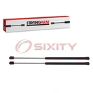 Pc Strong Arm Rear Door Lift Supports For 2003-2012 Gmc Savana 3500 Body Nw. Fixed Price $42.72.