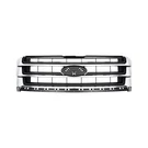 New Front Grille Fits 2015-2017 Ford Expedition 104-02633E. Fixed Price $1004.96.
