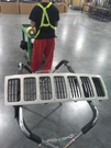 Grille Laredo Painted Fits 08-10 Grand Cherokee 588343. Fixed Price $135.19.