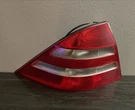 W220 Mercedes Rear Quarter Panel Tail Light Stop Lamp Driver Left Side Oem. Fixed Price $110.00.