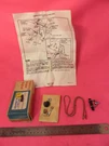 Nos Gm 1965 Chevy Parking Brake Signal Warning Light Chevelle Camaro Corvette. Fixed Price $124.99.