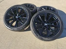 19" Cadillac CT5-V Platinum Oem 4840 Wheels Rims 84894843 2024 2025 2026 New. Fixed Price $2695.50.