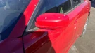Driver Side View Mirror Power Painted With Heated Fits 15-19 Charger 661125. Fixed Price $79.99.