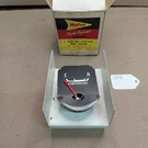 1962 Dodge Lancer Nos Mopar Dash Temperature Gauge. Fixed Price $135.00.
