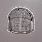 Nos 1948-51 Olds License Light Lens Guide L-38 5937450 O732. Fixed Price $9.59.
