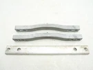 Used Center Floor Pan Tunnel Bracket Brace Set 2007-2013 Mercedes Benz S550 Oem. Fixed Price $52.49.