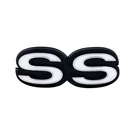 United Pacific C690001 Grille "ss" Emblem 1972 Chevy Chevelle/el Camino -. Fixed Price $42.70.