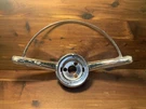 Vintage Rare 1964 Chevy Impala Biscayne Belair Oem Horn Trim 9740492-CAV2. Fixed Price $54.00.