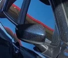 2017-2018 Toyota Yaris Ia Rh Passenger Door Mirror Side View Oem. Fixed Price $147.34.