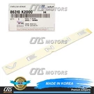 Genuine Rear Trunk Emblem Nameplate For 2020-2024 Hyundai Venue 86310K2000. Fixed Price $25.65.
