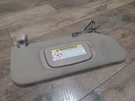 1997-1999 Lincoln Continental Sun Visor Passenger Right Oem + Dimmer Light Beige. Fixed Price $40.00.
