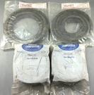 1932 1934 Ford Dennis Carpenter Parts Under Door Seals Cowl Lacing Kits. Fixed Price $47.28.