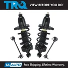 Trq Rear Strut & Spring Assemblies With Sway Bar End Links For Honda Ridgeline. Fixed Price $199.95.