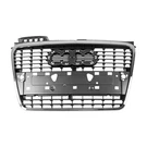 AU1200112 New Grille Fits 2005-2008 Audi A4. Fixed Price $133.00.