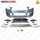 Fit Audi Q5/SQ5 Upgrade To RSQ5 Style 2013-2015 Front Complete Bumper Cover. Fixed Price $832.75.
