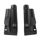 2X Fit 2009-2010 2011-2014 Ford F-150 F150 Door Crew Cab Steel Corners. Fixed Price $33.61.