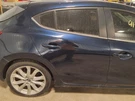 2015 Mazda 3 Passenger Right Rear Door 000 Blue Paint Code 42M Used Oem. Fixed Price $845.00.