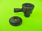 1964-1985 Gm Power Brake Booster Vacuum Hose Check Valve Disk Drum & Grommet. Fixed Price $15.99.