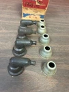 Vintage Mopar 1933-52 Spark Plug Evr-dry Weather Proofing Boots Nos 525. Fixed Price $46.99.