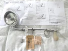 1955 Mopar Unity H1-C Factory Spotlight Plymouth Dodge Desoto Chrysler Imperial. Fixed Price $250.00.