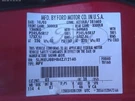 Driver Front Window Regulator Electric Fits 03-05 Aviator 1966445. Fixed Price $79.99.