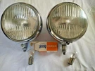 Hella Chrome Fog Lights Mercedes Vw Porsche. Fixed Price $750.00.
