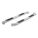 Aries 3IN Round Ss Nerf Bar For 07-19 Silverado/sierra 1500/2500/3500 Crew Cab. Fixed Price $295.99.