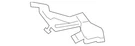Genuine Bmw Sensor Bracket 37-14-8-847-995. Fixed Price $18.12.