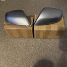 Genuine Bentley Bentayga Mirror Cap Set 36A857538A 36A857537A. Fixed Price $533.04.