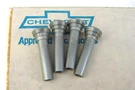 1962-1964 Impala Lemans Cutlass 442 Nos Gm Silver Door Lock Pulls 1963 409. Fixed Price $65.00.