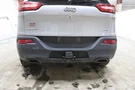 Rear Bumper Trailer Hitch Without Park Assist Fits 14-18 Cherokee 3012407. Fixed Price $414.00.