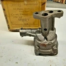 Wohlerts 1003T Oil Pump Fits 1961-63 Ford Mercury 2.4L 2.8L 3.3L Engines. Fixed Price $39.99.