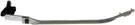 Left Windshield Wiper Linkage Dorman For 1988-1999 Chevrolet K1500 1989 1990. Fixed Price $132.09.