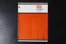 Case 80 85 Front End Loaders Parts Catalog B1289 Manual Heavy Equipment. Fixed Price $29.99.