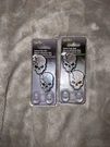 Cruiser Accessories 82550 License Plate Frame Fastener Caps. Fixed Price $10.00.