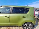 2015 Kia Soul Driver Rear Door Shell Green Oem - Local Pickup Only. Fixed Price $284.95.