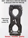 12479978 01 To 08 Silverado Sierra 3500 H Crossmember Spare Tire Carrier. Fixed Price $385.00.