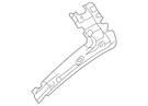 Genuine Ford Upper Pillar Reinforced 5R3Z-5802509-AA. Fixed Price $46.22.