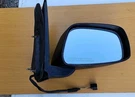Right Passenger Side Black Door Mirror Power 2005-2019 Nissan Frontier Oem 32252. Fixed Price $77.39.
