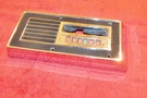 1967 1968 Cougar Gt-e 6.5 Litre Orig Auto A/t Shifter Trim Bezel W/o Console. Fixed Price $99.00.