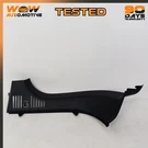 06-13 Bentley Continental Flying Spur Rear Right Trunk Cover Panel Trim Oem. Fixed Price $40.45.