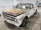 Driver Left Hood Hinge Fits 67-72 Chevrolet 10 Pickup 1342016. Fixed Price $75.00.