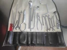 89-94 Porsche 911 Tool Kit Pouch Oem Original Factory 964 Carrera Turbo. Fixed Price $895.00.