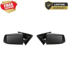 Fits 1982-1993 New Euro Mirror S10 S15 Pickup Blazer Jimmy Set Of. Fixed Price $49.60.