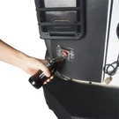 Bottle Beer Opener License Plate Delete Trim For Jeep Wrangler 2007-2018 Jku. Fixed Price $12.99.