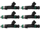 Fuel Injector Set For Jeep Wrangler Grand Caravan Town Country Routan KF54. Fixed Price $223.20.