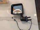 2013 Jeep Wrangler Oem Driver Side View Mirror 18-59600-000. Fixed Price $26.00.