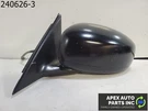 Oem 2008 Infiniti G35 3.5L Front Left Side View Mirror W/ Memory. Fixed Price $119.15.